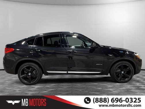 2017 BMW X4 xDrive 28i