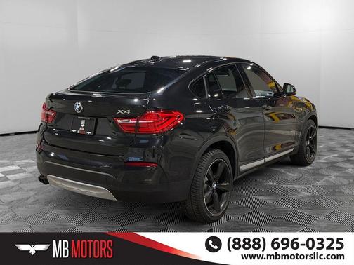 2017 BMW X4 xDrive 28i
