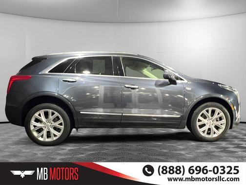 2019 Cadillac XT5 Luxury