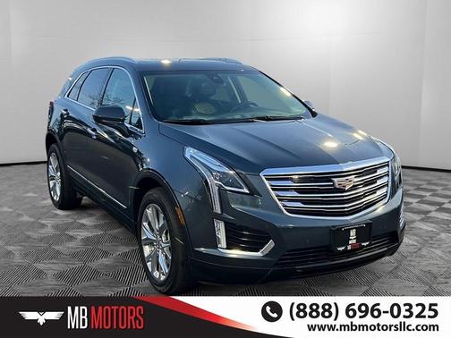 2019 Cadillac XT5 Luxury