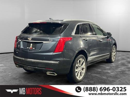 2019 Cadillac XT5 Luxury
