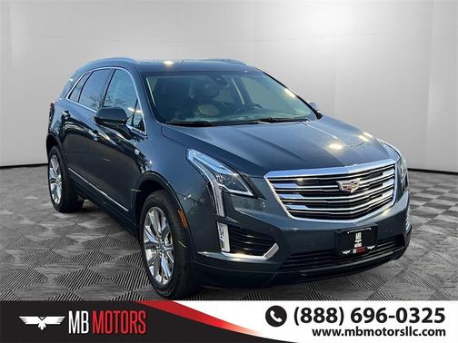 2019 Cadillac XT5 Luxury