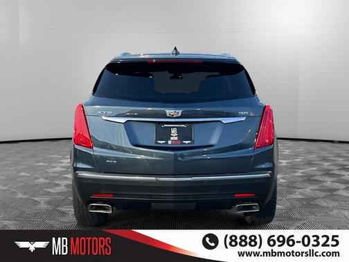 2019 Cadillac XT5 Luxury