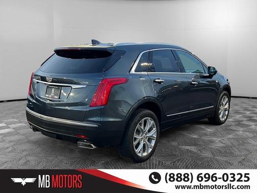 2019 Cadillac XT5 Luxury