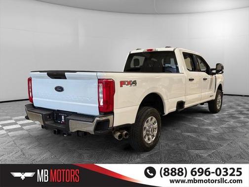2023 Ford F-350 XLT