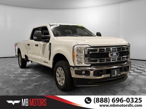 2023 Ford F-350 XLT