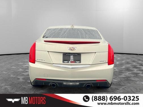 2015 Cadillac ATS 2.0L Turbo