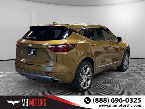 2019 Chevrolet Blazer Premier