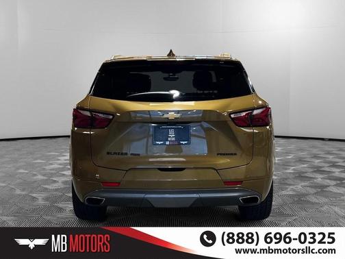 2019 Chevrolet Blazer Premier