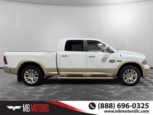 2015 RAM 1500 Longhorn