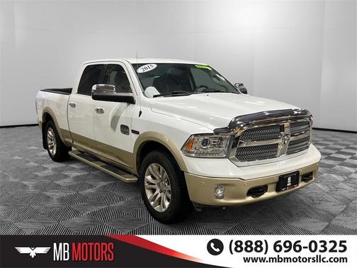 2015 RAM 1500 Longhorn