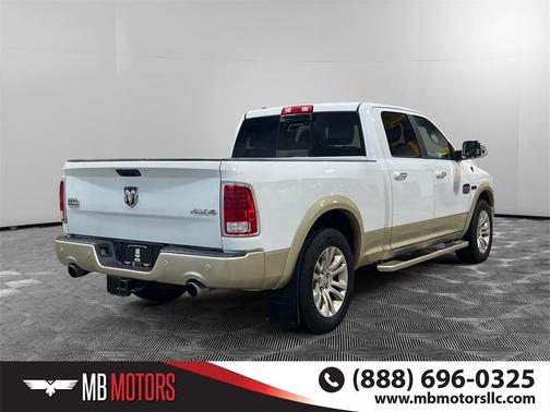 2015 RAM 1500 Longhorn