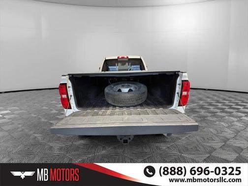 2018 GMC Sierra 3500 Denali