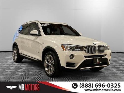 2017 BMW X3 xDrive28i