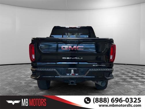 2022 GMC Sierra 2500 Denali