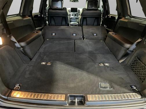 2018 Mercedes-Benz AMG GLS 63 4MATIC