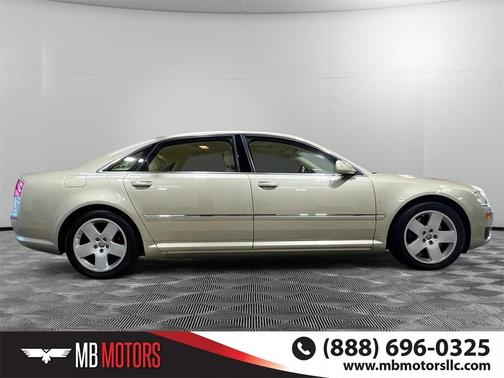 2006 Audi A8 L 4.2 quattro