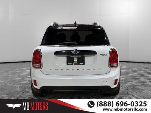 2017 MINI Countryman Cooper ALL4
