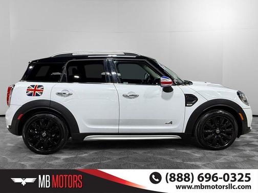 2017 MINI Countryman Cooper ALL4