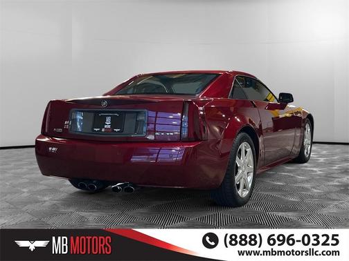2006 Cadillac XLR Base