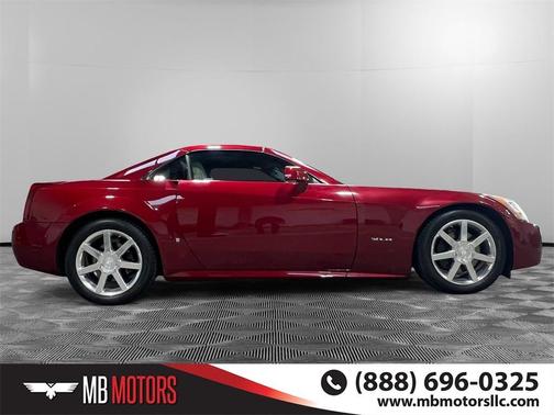 2006 Cadillac XLR Base