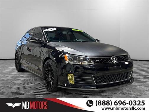 2013 Volkswagen Jetta GLI