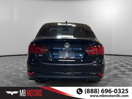 2013 Volkswagen Jetta GLI