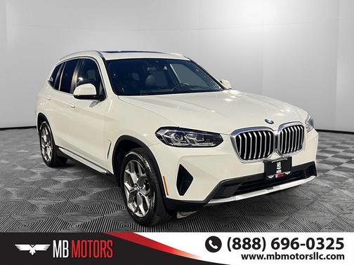 2023 BMW X3 xDrive30i