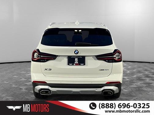 2023 BMW X3 xDrive30i