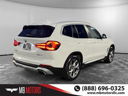 2023 BMW X3 xDrive30i