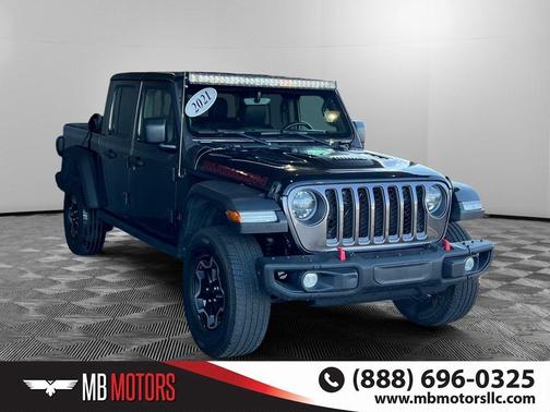 2021 Jeep Gladiator Rubicon