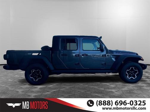 2021 Jeep Gladiator Rubicon