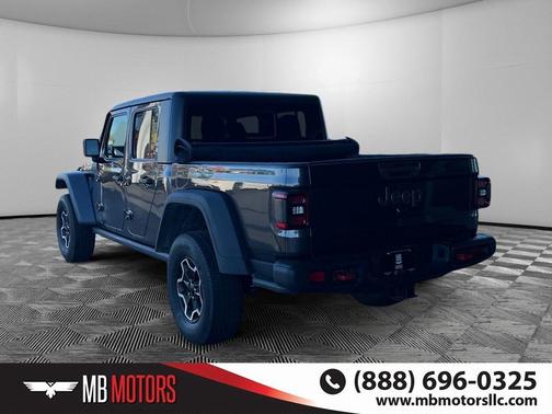 2021 Jeep Gladiator Rubicon