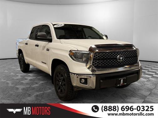 2021 Toyota Tundra SR5