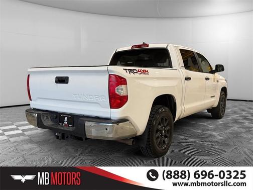 2021 Toyota Tundra SR5