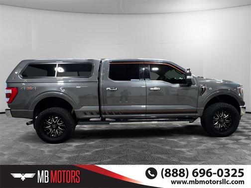 2021 Ford F-150 Lariat