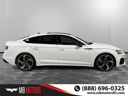 2023 Audi S5 3.0T Prestige