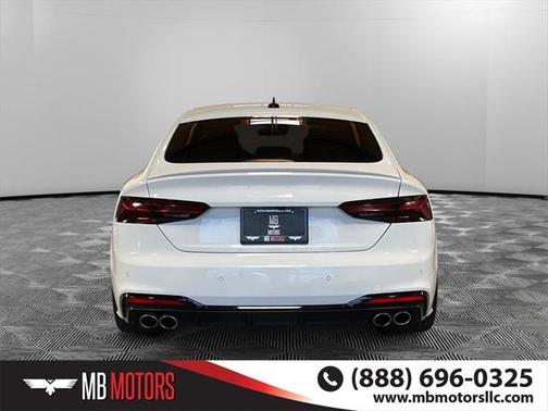 2023 Audi S5 3.0T Prestige