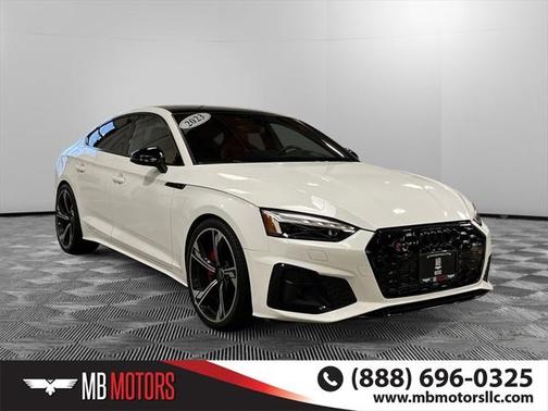 2023 Audi S5 3.0T Prestige
