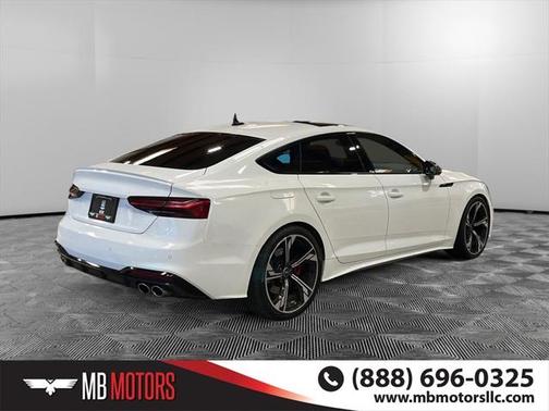 2023 Audi S5 3.0T Prestige