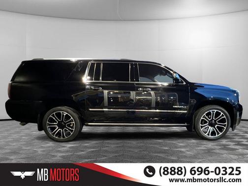 2019 GMC Yukon XL Denali