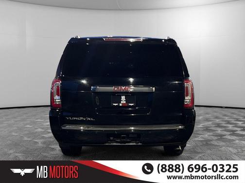2019 GMC Yukon XL Denali
