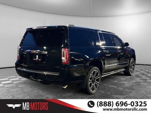 2019 GMC Yukon XL Denali