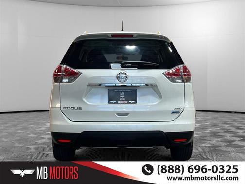 2015 Nissan Rogue SV
