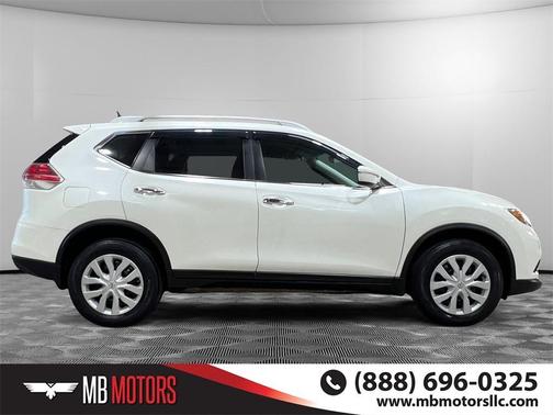 2015 Nissan Rogue SV