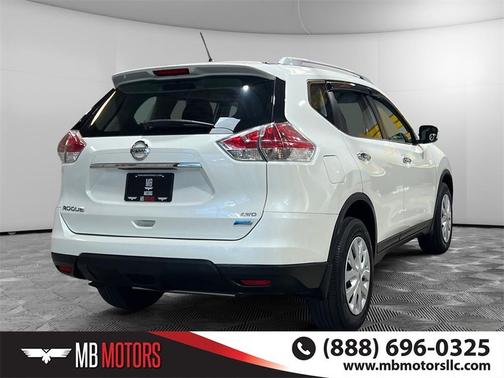 2015 Nissan Rogue SV