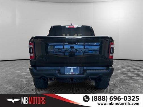2021 RAM 1500 TRX