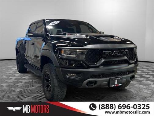 2021 RAM 1500 TRX