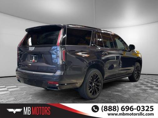 2024 Cadillac Escalade Sport Platinum