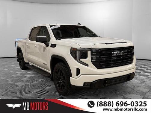 2023 GMC Sierra 1500 Elevation